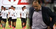 Perú suma su primera baja de la lista final ante Chile por las Eliminatorias 2026