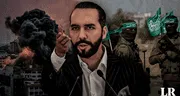 Bukele condena a Hamás tras ataques a Israel: “Esas bestias salvajes no representan a los palestinos”