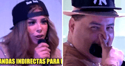 Gabriela Serpa echa a Alfredo Benavides en batalla de rap: "Lo nuestro no iba a funcionar"