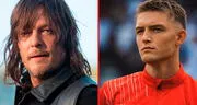 ¿Oliver Sonne es familiar de Norman Reedus? Conoce su INÉDITO vínculo con Daryl Dixon de 'The Walking Dead'