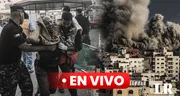 Guerra Israel y Hamás EN VIVO: Israel da 24 horas para evacuar civiles en Gaza ante invasión por tierra