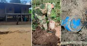 Huánuco: narcotraficantes ocultan cargamentos de cocaína entre sembríos legales de cacao