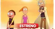 ‘Rick y Morty’, temporada 7 llega a HBO MAX: ¿a qué hora se estrena y cómo verla ONLINE?