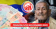 Pensión IVSS noviembre 2023: ¿cuándo llegaría el próximo pago del seguro social?