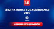 Eliminatorias 2026 EN VIVO: canales confirmados para ver los partidos de hoy por la fecha 4