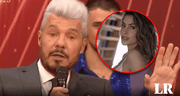 Marcelo Tinelli descarta estar de ‘luna de miel’ con Milett Figueroa: “No sé qué andan diciendo”