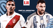 Partido Perú vs. Argentina EN VIVO: ¿a qué hora juegan y cómo ver las Eliminatorias 2026?