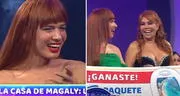 La Uchulú es la ganadora de 'La casa de Magaly'