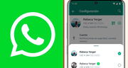 WhatsApp lanza función oficial para tener 2 cuentas distintas en el mismo celular