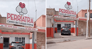 Perriatra, el gracioso nombre de una veterinaria que es viral en redes: “Los atiende una 'dogtora'”