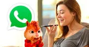 WhatsApp: ¿quieres enviar audios a tus amigos con 'voz de ardilla' y otros efectos graciosos?