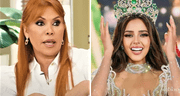 Magaly Medina destaca actuación de Luciana Fuster tras ganar el Miss Grand: "Hizo un buen papel"