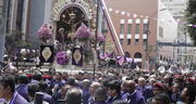 Señor de los Milagros: estos son los desvíos del Metropolitano para la procesión del 1 de noviembre