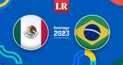 México vs. Brasil sub-23 EN VIVO: ¿cómo ver el duelo por los Juegos Panamericanos Santiago 2023?
