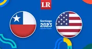 Chile vs. Estados Unidos EN VIVO: hora y canal del partido por semifinales de Juegos Panamericanos