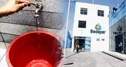 Corte de agua en Arequipa hasta el 12 de noviembre: ¿qué distritos y zonas se verán afectados?