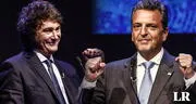 ¿Cuándo y cómo será el debate presidencial entre Milei y Massa por la segunda vuelta en Argentina?
