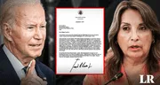 Dina Boluarte no fue invitada a una reunión con Biden, a pesar de lo que comunicó al Congreso