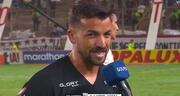 Gabriel Costa y su emotivo mensaje tras anotar ante Universitario: "Estaba ahogado por festejar un gol"