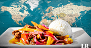 Lomo saltado en top 2 de platos salteados del mundo según Taste Atlas
