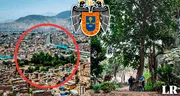 Conoce la historia del bosque de Caja de Agua, el pulmón natural San Juan de Lurigancho