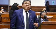 Congreso: Ética verá este lunes 13 denuncia por presunto recorte de sueldos contra Jorge Flores