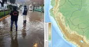¡A tomar precauciones! Senamhi anuncia fuertes lluvias en 13 regiones: ¿cuáles son?