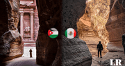¿Sabías que hay una 'Jordania mexicana'? Entérate dónde queda y cómo llegar con poco dinero