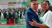 INPE: 39 internos y sus parejas se dieron el sí en el penal Lurigancho