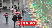 Lluvias en Perú EN VIVO: 20 regiones podrían presentar lluvias moderadas entre hoy y mañana