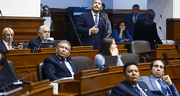 Vicente Romero: Pleno aprueba la censura de ministro del Interior