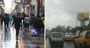 Lluvias en Perú: 130 distritos en riesgo ante lluvias, según Indeci
