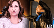 Gobierno de Dina Boluarte felicita a Javier Milei por su victoria en la presidencia de Argentina