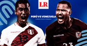 ¿A qué hora juegan Perú vs. Venezuela y cómo ver GRATIS por las Eliminatorias 2026?