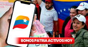 Bonos de la Patria activos HOY, 25 de noviembre: ÚLTIMAS NOTICIAS de los subsidios en Venezuela