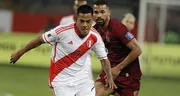 Hinchas de Perú se rinden ante Joao Grimaldo tras genial pase gol: "Está para arrancar siempre"