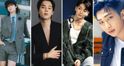 Jungkook, Taehyung, RM y Jimin, de BTS, inician sus procesos de enlistamiento al servicio militar