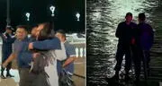 Callao: rescatan a 18 pescadores varados en mar tras accidente con una embarcación