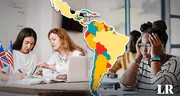 Estos son los países con el peor nivel de inglés en América Latina: ¿cuál es el puesto de Perú?