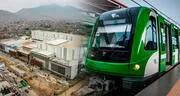 ¿El nuevo Mall Aventura de San Juan de Lurigancho se conectará al Metro de Lima?