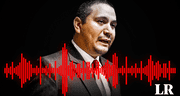 Audio de Jaime Villanueva confirma negociación de Patricia Benavides con congresistas