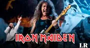 Concierto Iron Maiden Colombia 2024: precios, fecha y lugar del evento en Bogotá