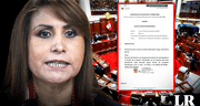 Comisión de Fiscalización cita a Patricia Benavides tras ser acusada de liderar organización criminal