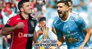 Sorteo Copa Libertadores 2024: ¿cuándo se definen los rivales de Cristal y Melgar en fase previa?