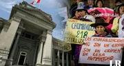 Poder Judicial reconoce derecho a reparación para víctimas de esterilización forzada