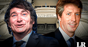 Milei designa a Santiago Bausili como el próximo presidente del Banco Central de Argentina