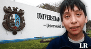 Escolar de 13 años fue el único que ingresó a carrera de Ciencias en la UNMSM: Estudia gran parte del día