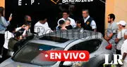 [EN VIVO] Alberto Fujimori cuenta con seguridad del Estado tras primera noche en libertad