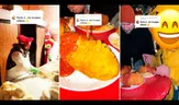 Peruanas rayan con venta de papa rellena en mercadito navideño de Alemania: “De Perú para el mundo”