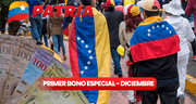 Primer Bono Especial diciembre 2023: BENEFICIARIOS, MONTO y ÚLTIMAS NOTICIAS, 9 de diciembre